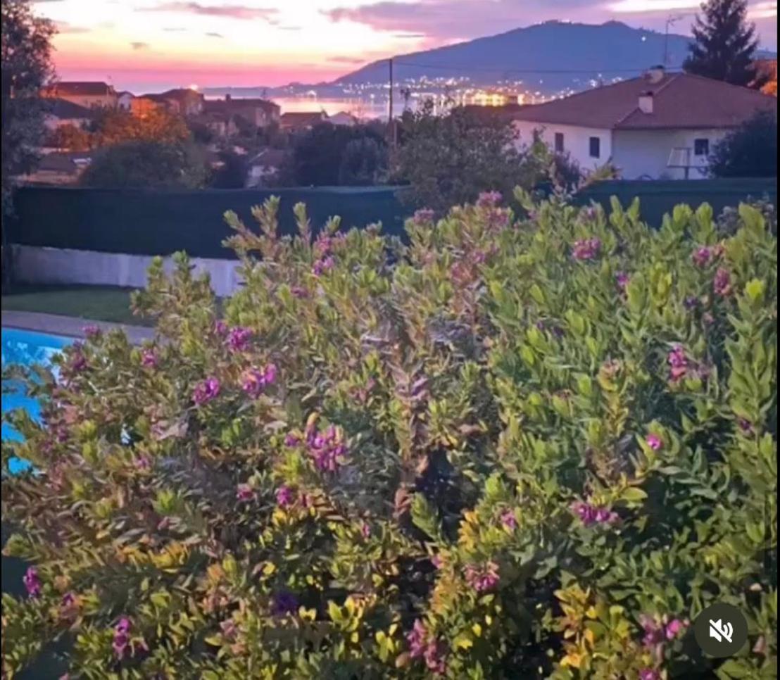 Casa Do Vale -Villa Rio Minho-Seixas-Caminha Kültér fotó