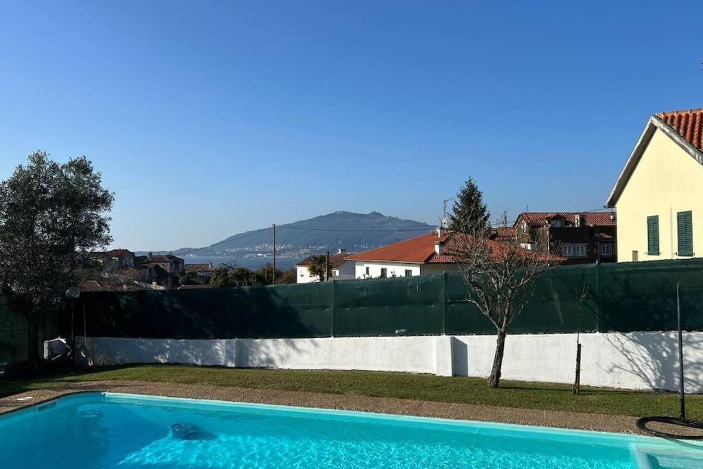 Casa Do Vale -Villa Rio Minho-Seixas-Caminha Kültér fotó