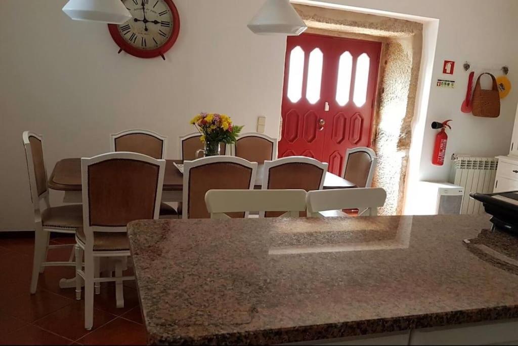 Casa Do Vale -Villa Rio Minho-Seixas-Caminha Kültér fotó