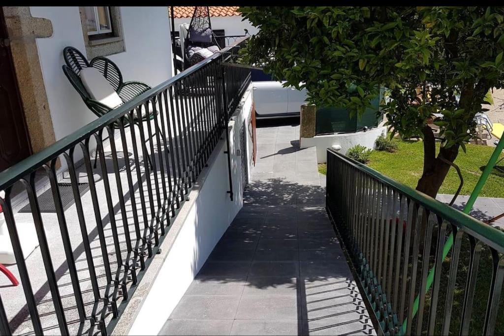 Casa Do Vale -Villa Rio Minho-Seixas-Caminha Kültér fotó
