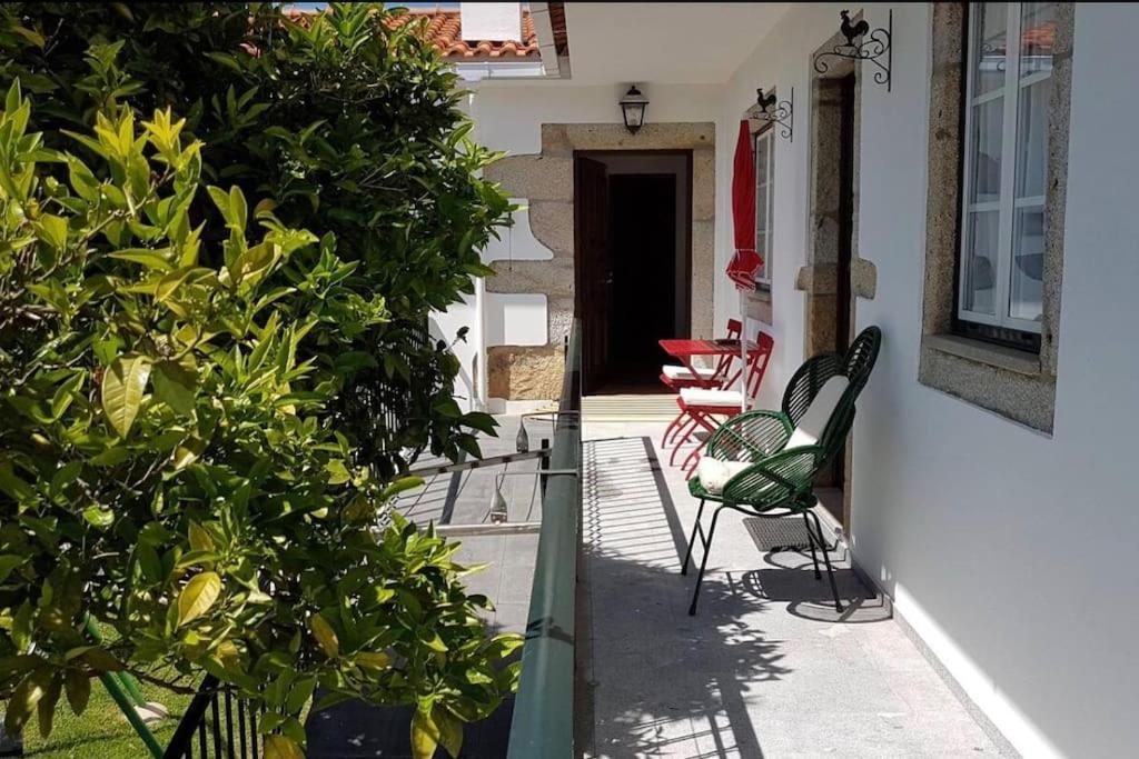 Casa Do Vale -Villa Rio Minho-Seixas-Caminha Kültér fotó