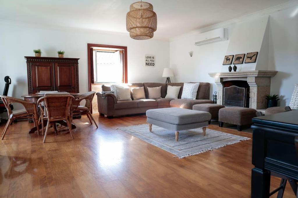 Casa Do Vale -Villa Rio Minho-Seixas-Caminha Kültér fotó