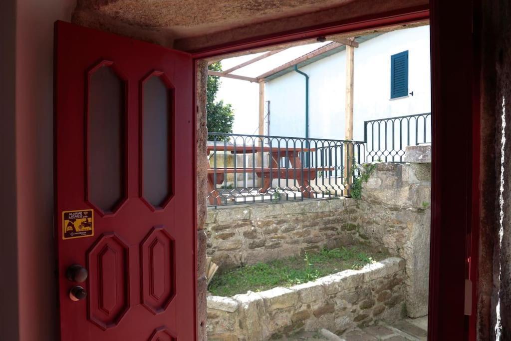 Casa Do Vale -Villa Rio Minho-Seixas-Caminha Kültér fotó